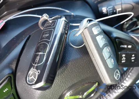 2016 Mazda Mazda6 I Sport из США, поврежденный, VIN JM1GJ1U58G1420214